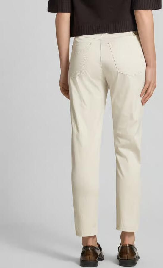 Raphaela By Brax Capribroek met elastische tailleband model 'Pamina' - Foto 2