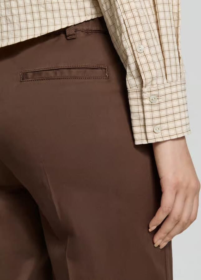 Raphaela By Brax Culotte met steekzakken model 'Peggy'