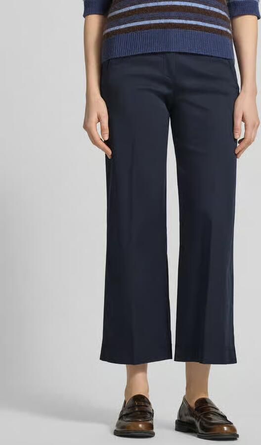 Raphaela By Brax Culotte met steekzakken model 'Peggy' - Foto 3