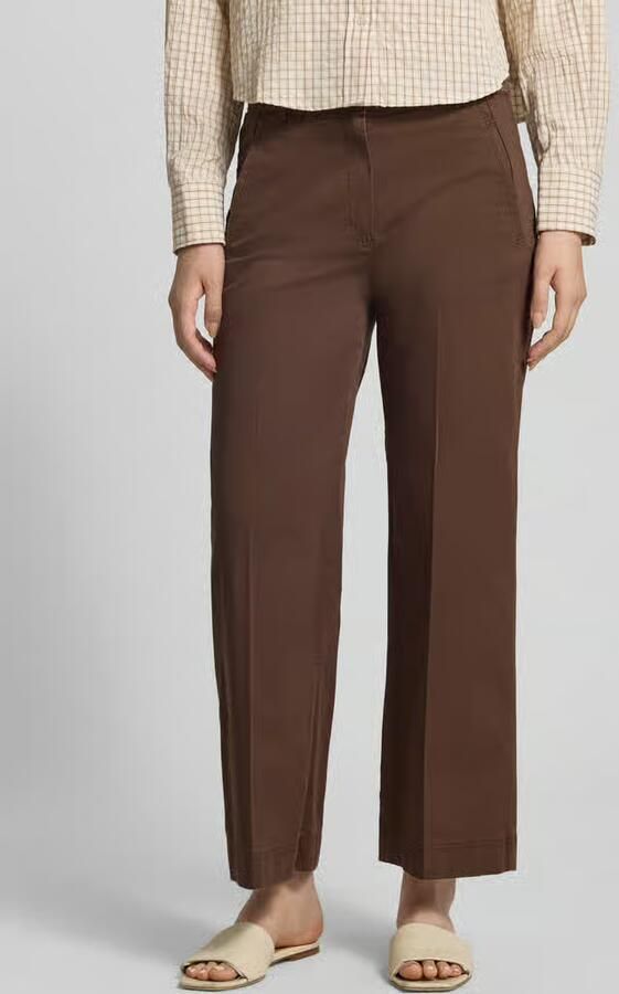 Raphaela By Brax Culotte met steekzakken model 'Peggy' - Foto 2