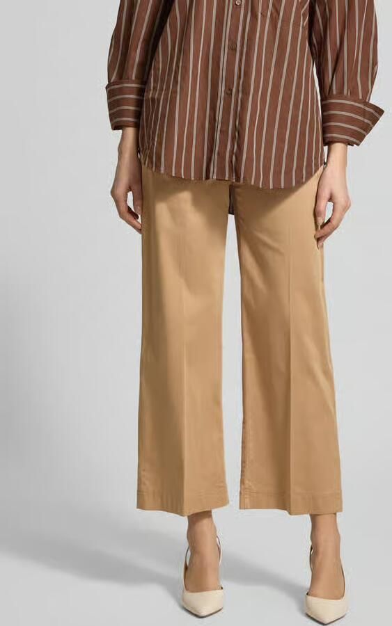 Raphaela By Brax Culotte met steekzakken model 'Peggy' - Foto 3