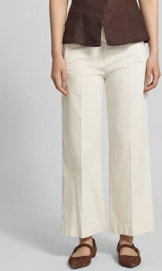 Raphaela By Brax Culotte met steekzakken model 'Peggy' - Foto 3