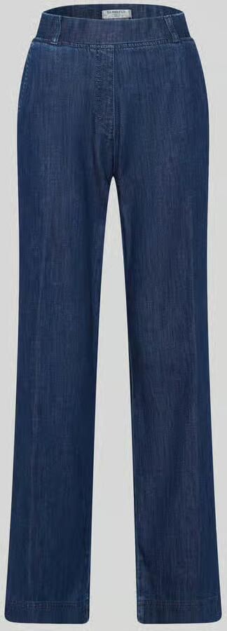 Raphaela By Brax flared jeans van katoenmix model 'PAM' - Foto 2