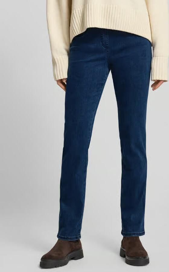 Raphaela By Brax Jeans met elastische band model 'Pamina' - Foto 2