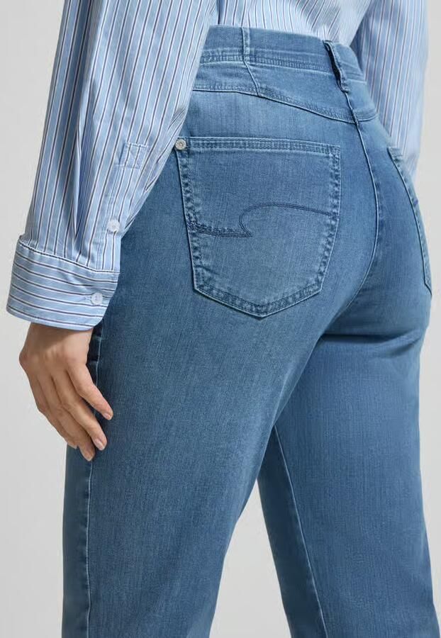 Raphaela By Brax Jeans met Steekzakken Model 'Laura New Denim' - Foto 2