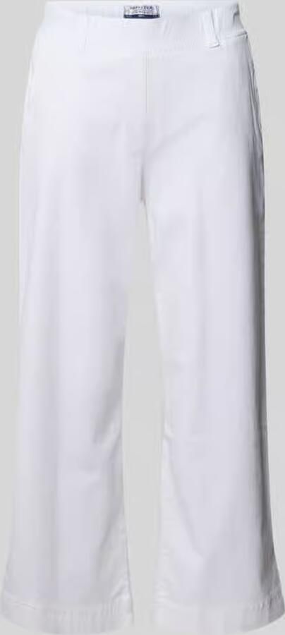 Raphaela By Brax Loose fit culotte van katoenmix model 'PAM CULOTTE' - Foto 2