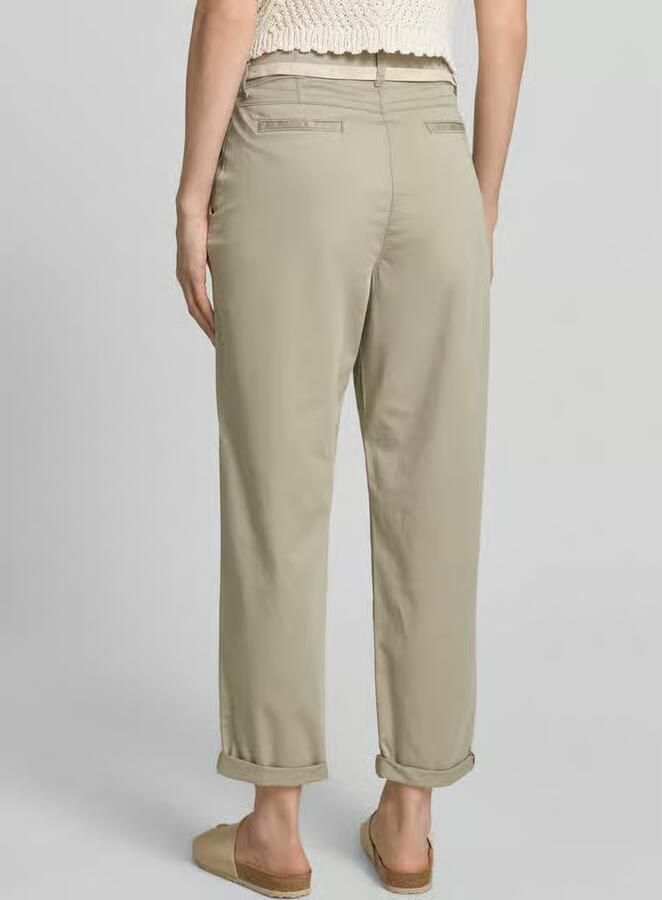 Raphaela By Brax regular fit chino van katoenmix model 'CARRIE'
