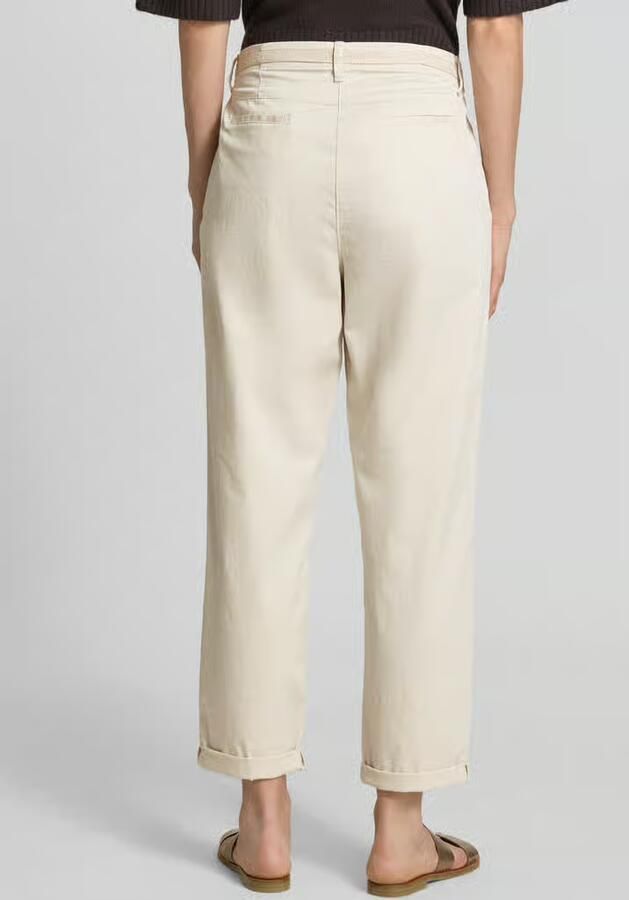Raphaela By Brax regular fit chino van katoenmix model 'CARRIE'