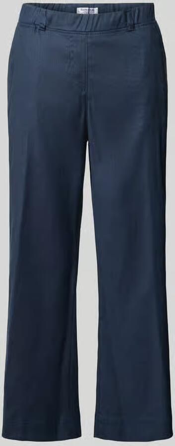 Raphaela By Brax regular fit culotte van linnenmix model 'PAM' - Foto 2