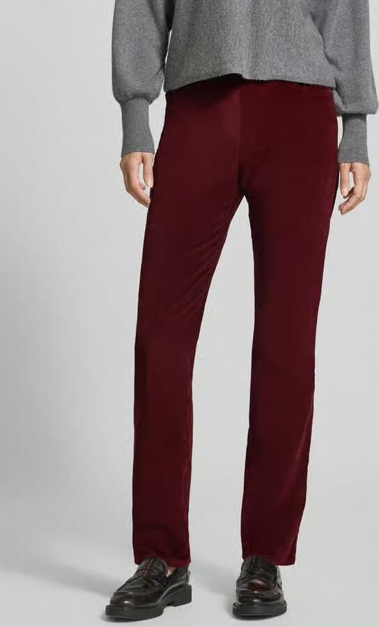 Raphaela By Brax slim fit jeans van katoen- en viscosemix model 'Pamina' - Foto 3