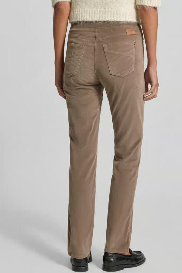 Raphaela By Brax slim fit jeans van katoen- en viscosemix model 'Pamina' - Foto 2
