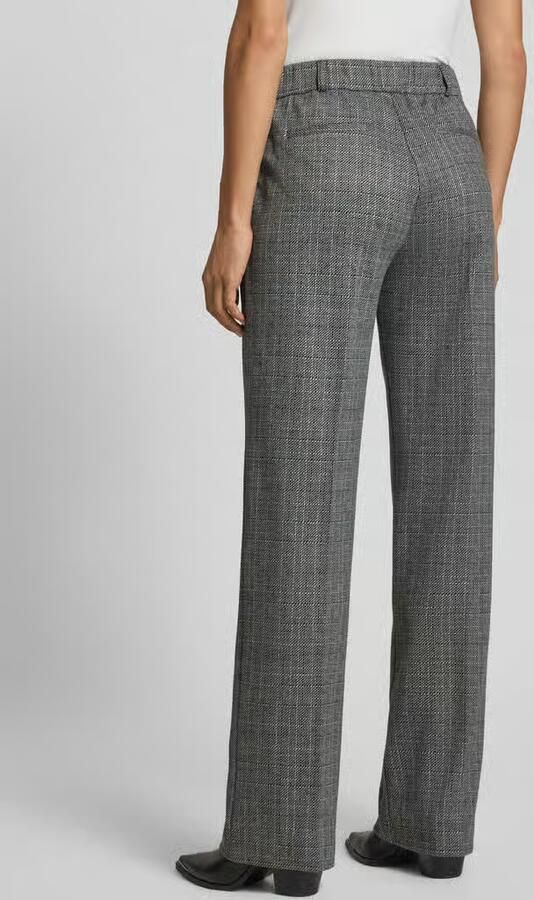 Raphaela By Brax Stoffen broek met achterzakken