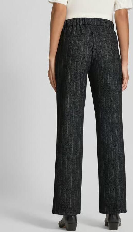 Raphaela By Brax Stoffen broek met achterzakken model 'Peggy'
