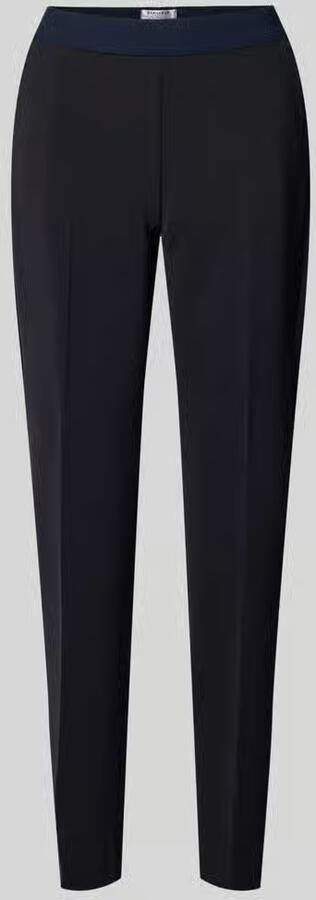 Raphaela By Brax Stoffen broek met elastische band model 'Liv'
