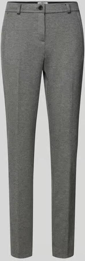 Raphaela By Brax Stoffen broek met Franse steekzakken model 'Lillyth'