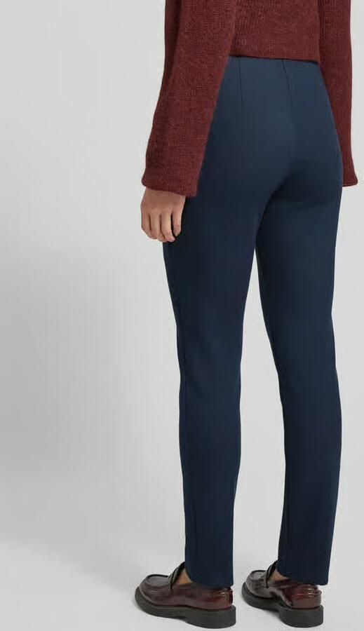 Raphaela By Brax Stoffen broek met Franse steekzakken model 'Lillyth' - Foto 3