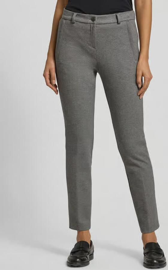 Raphaela By Brax Stoffen broek met Franse steekzakken model 'Lillyth' - Foto 2