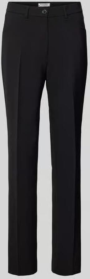 Raphaela By Brax Stoffen broek met Franse steekzakken model 'Pauline'