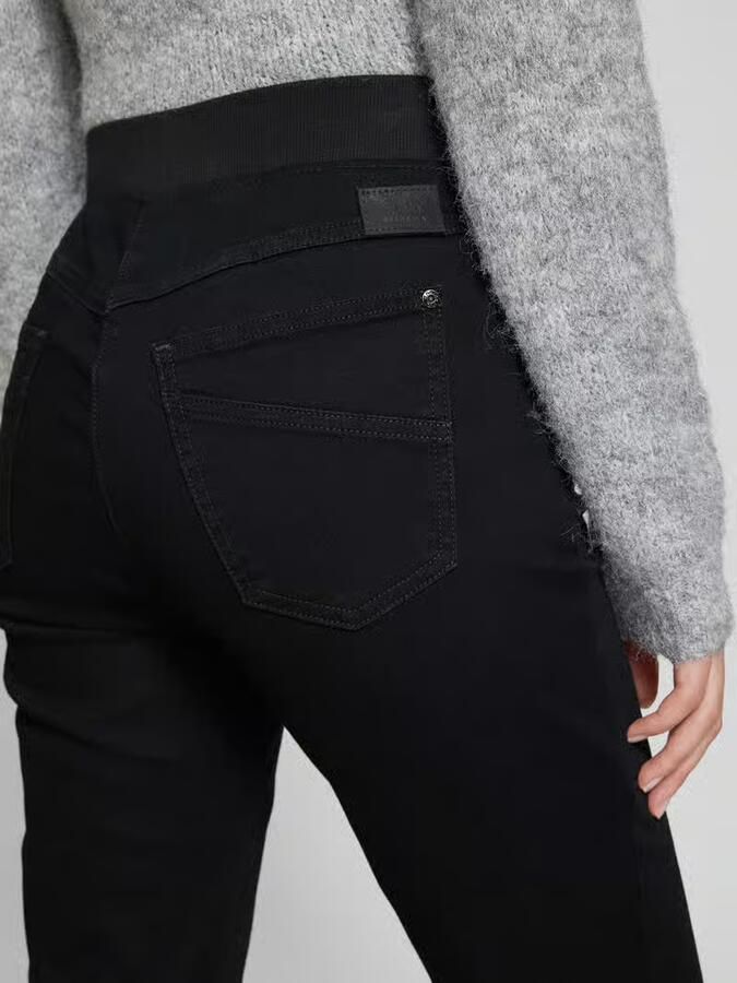 Raphaela By Brax Straight fit jeans met elastische band - Foto 2