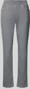 Raphaela By Brax Straight fit jeans met elastische band - Foto 5