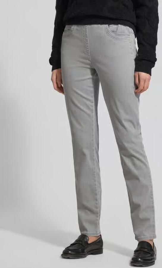 Raphaela By Brax Straight fit Jeans met Lyocell-Anteil Model 'Pamina' - Foto 3