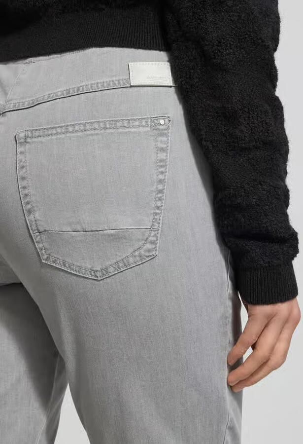 Raphaela By Brax Straight fit jeans met lyocell model 'Pamina' - Foto 2