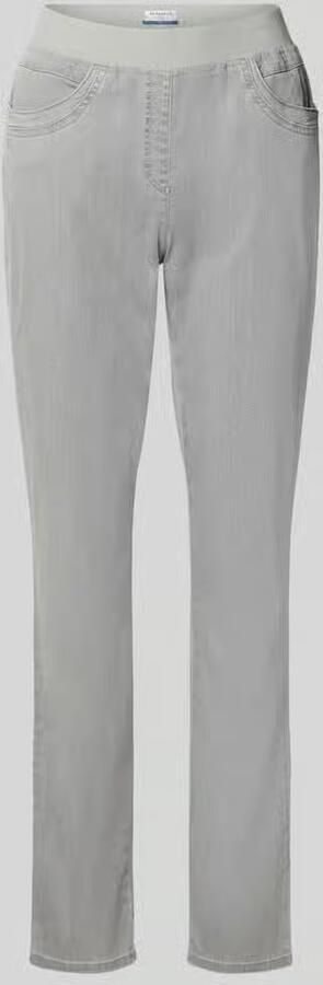 Raphaela By Brax Straight fit jeans met lyocell model 'Pamina'