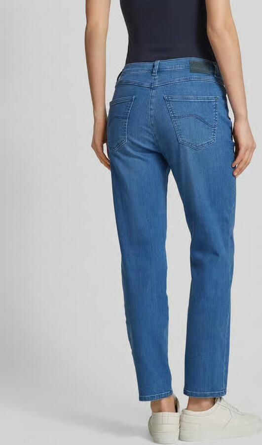 Raphaela By Brax Straight leg jeans in 5-pocketmodel model 'PATTI STRAIGHT'