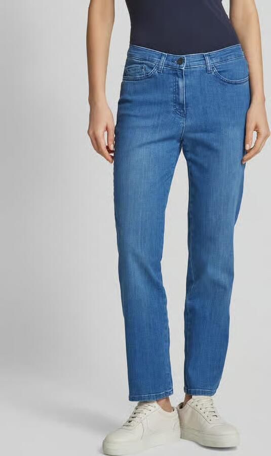 Raphaela By Brax Straight leg jeans in 5-pocketmodel model 'PATTI STRAIGHT' - Foto 2