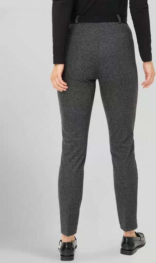 Raphaela By Brax Super slim fit broek met viscose model 'LILLYTH' - Foto 2