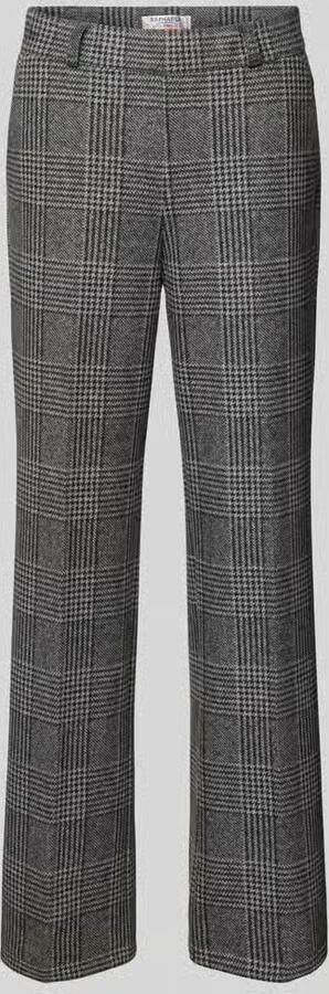 Raphaela By Brax Super slim fit broek model 'LILLYTH FLARED'