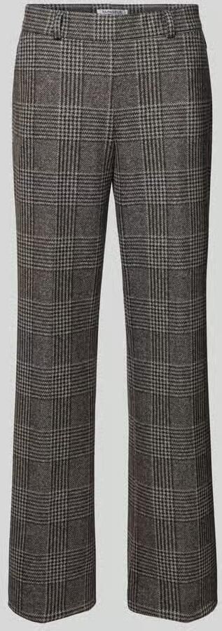 Raphaela By Brax Super slim fit broek model 'LILLYTH FLARED'