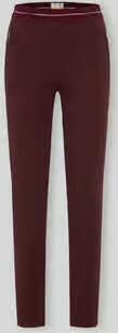 Raphaela By Brax Super slim fit broek van viscosemix model 'LILLYTH'