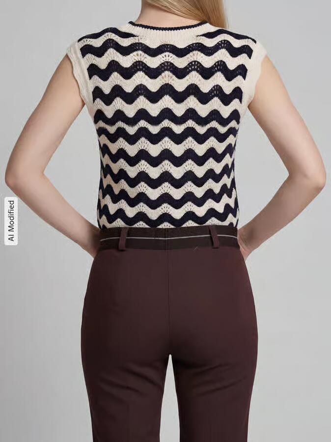 Raphaela By Brax Super slim fit broek van viscosemix model 'LILLYTH'