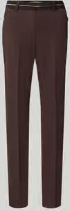 Raphaela By Brax Super slim fit broek van viscosemix model 'LILLYTH'