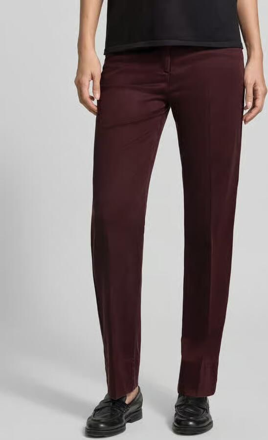 Raphaela By Brax Super slim fit smalle broek van mix van katoen en lyocell model 'LORELLA' - Foto 2
