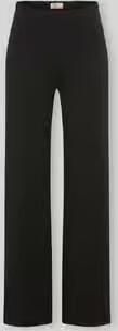 Raphaela By Brax Wide leg wijdte broek van viscosemix model 'Lillyth'