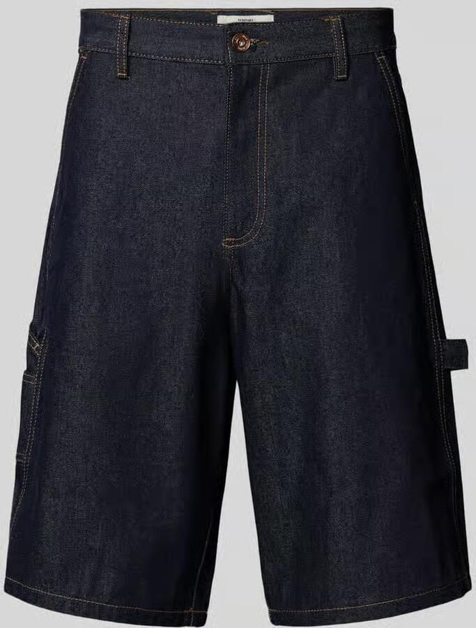 Redefined Rebel Baggy fit jeansshorts model 'ARAGON' - Foto 2