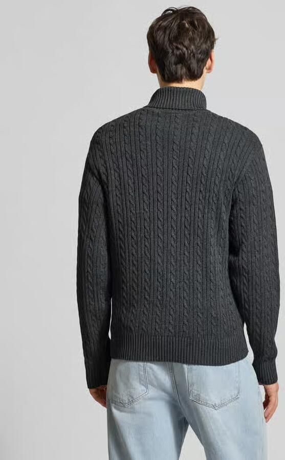 Redefined Rebel Coltrui met kabelpatroon model 'JORDEN'