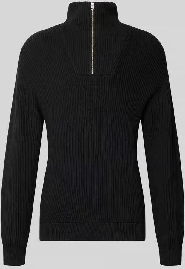 Redefined Rebel Gebreide pullover met ribboorden model 'RIVER' - Foto 2