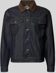Redefined Rebel Jeansjack met borstzakken model 'BILLY'