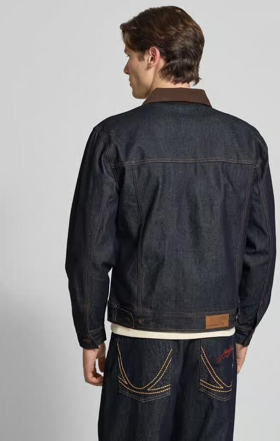 Redefined Rebel Jeansjack met borstzakken model 'BILLY' - Foto 2