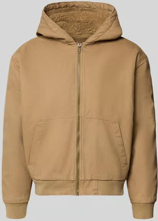 Redefined Rebel regular fit jack van zuivere katoen model 'AXTON'