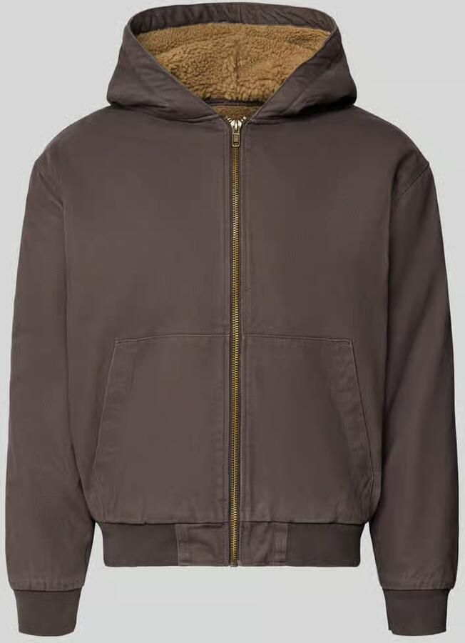 Redefined Rebel regular fit jack van zuivere katoen model 'AXTON'