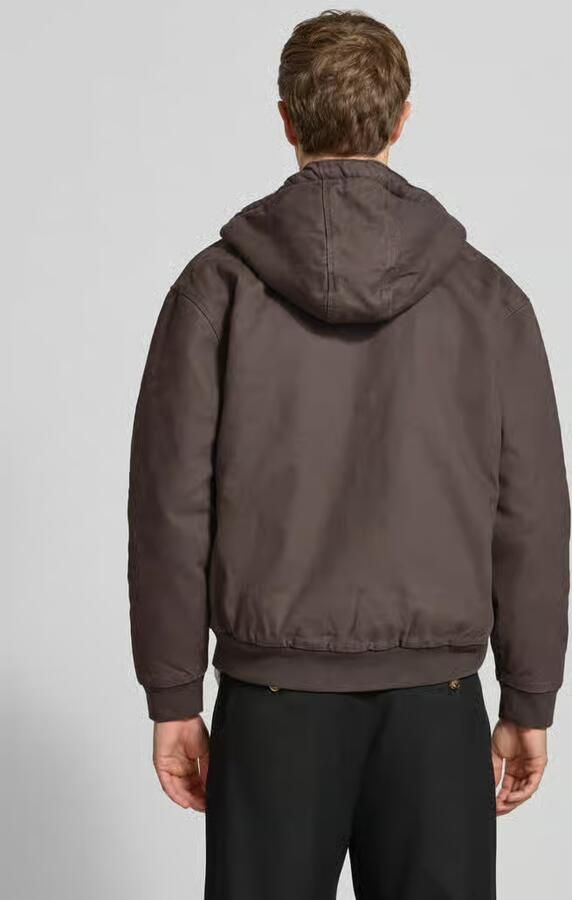 Redefined Rebel regular fit jack van zuivere katoen model 'AXTON' - Foto 2