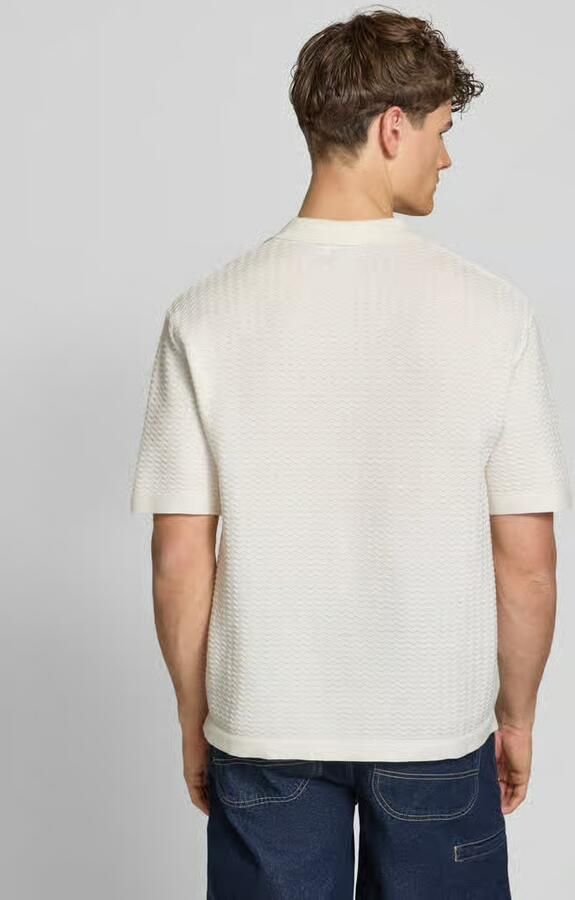 Redefined Rebel Relaxed fit poloshirt model 'FERDINAND'