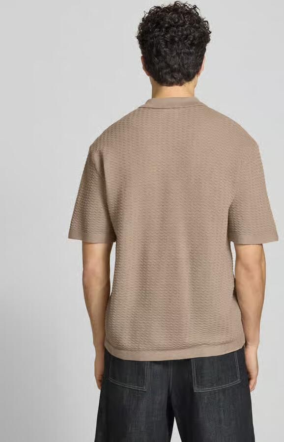 Redefined Rebel Relaxed fit poloshirt model 'FERDINAND' - Foto 2