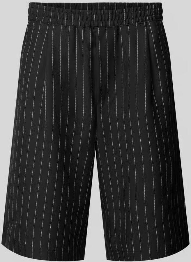 Redefined Rebel Short met elastische band model 'CRISTIANO' - Foto 2