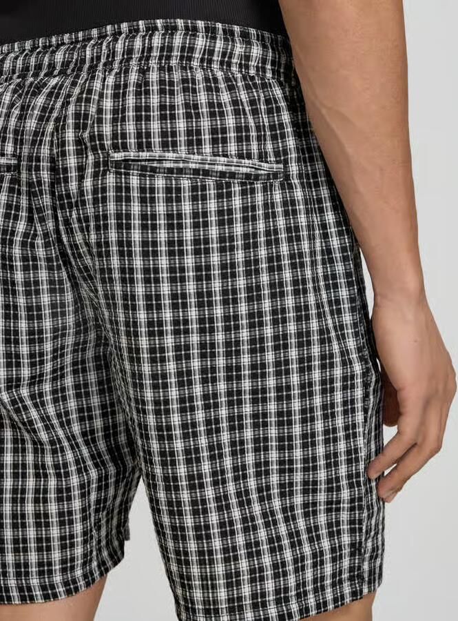 Redefined Rebel Short met elastische boord model 'SLADE'