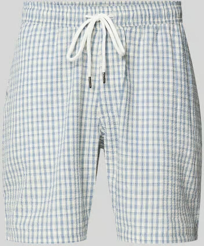 Redefined Rebel Short met elastische boord model 'SLADE' - Foto 2